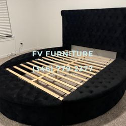 Brand New! Velvet Bed Frames! Same Day Delivery! Finance Available 