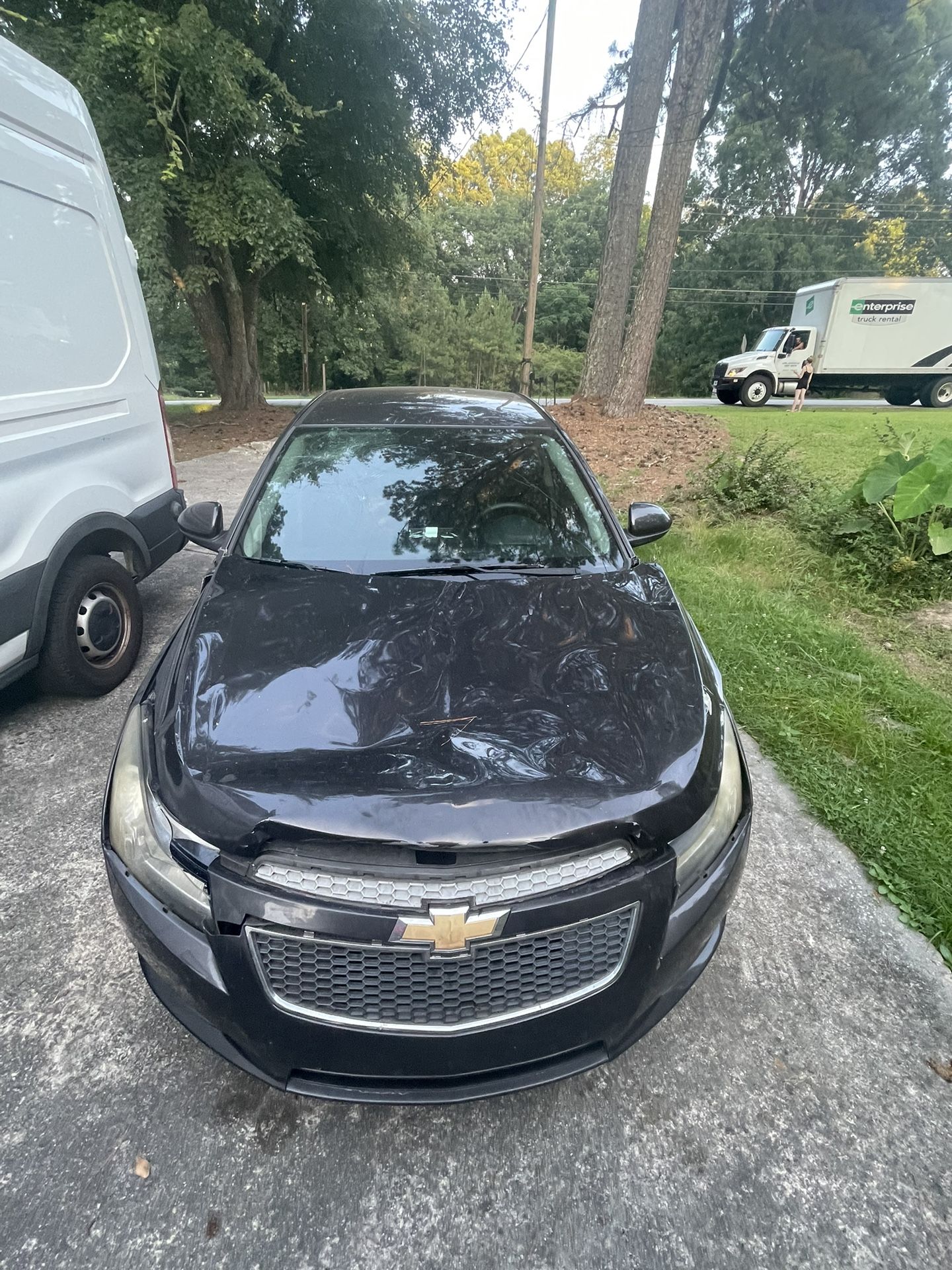 2014 Chevrolet Cruze