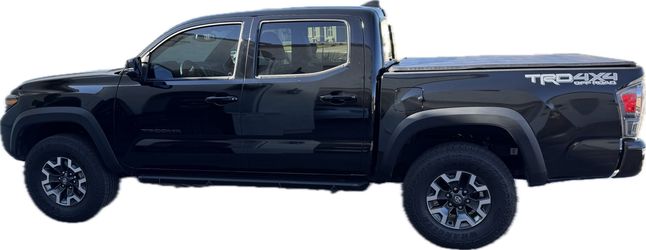 2023 Toyota Tacoma