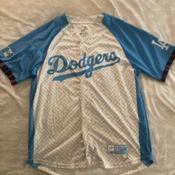 Dodgers Jersey