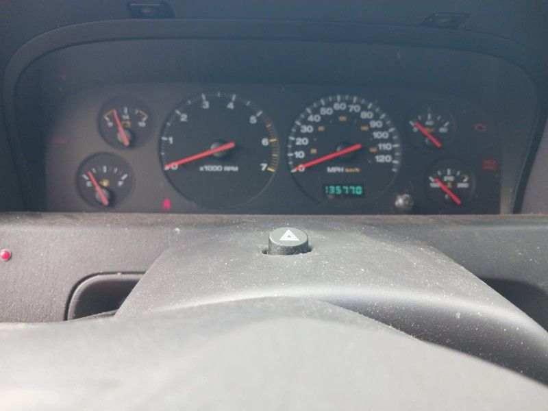 2001 Jeep Grand Cherokee