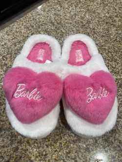 Barbie Slippers 