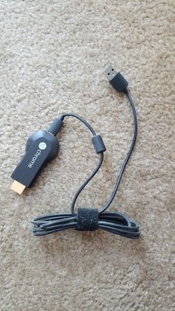 Chromecast stick