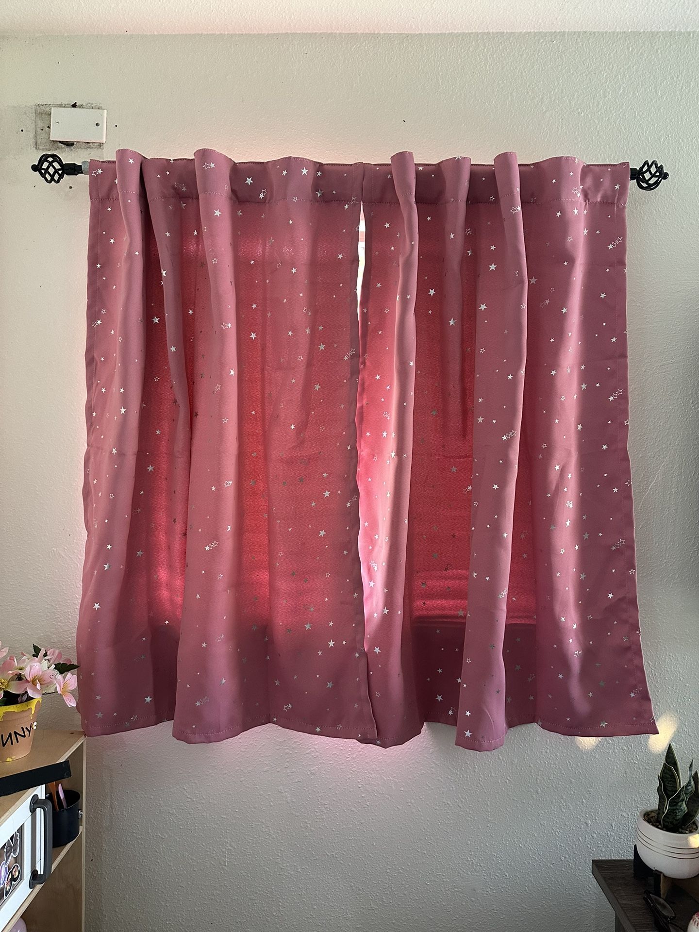 Girls Curtains