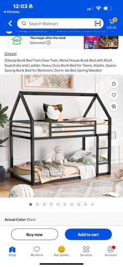 Bunk Bed 
