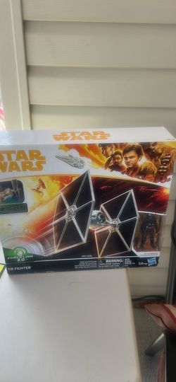Star Wars Force Link 2.0 The Fighter