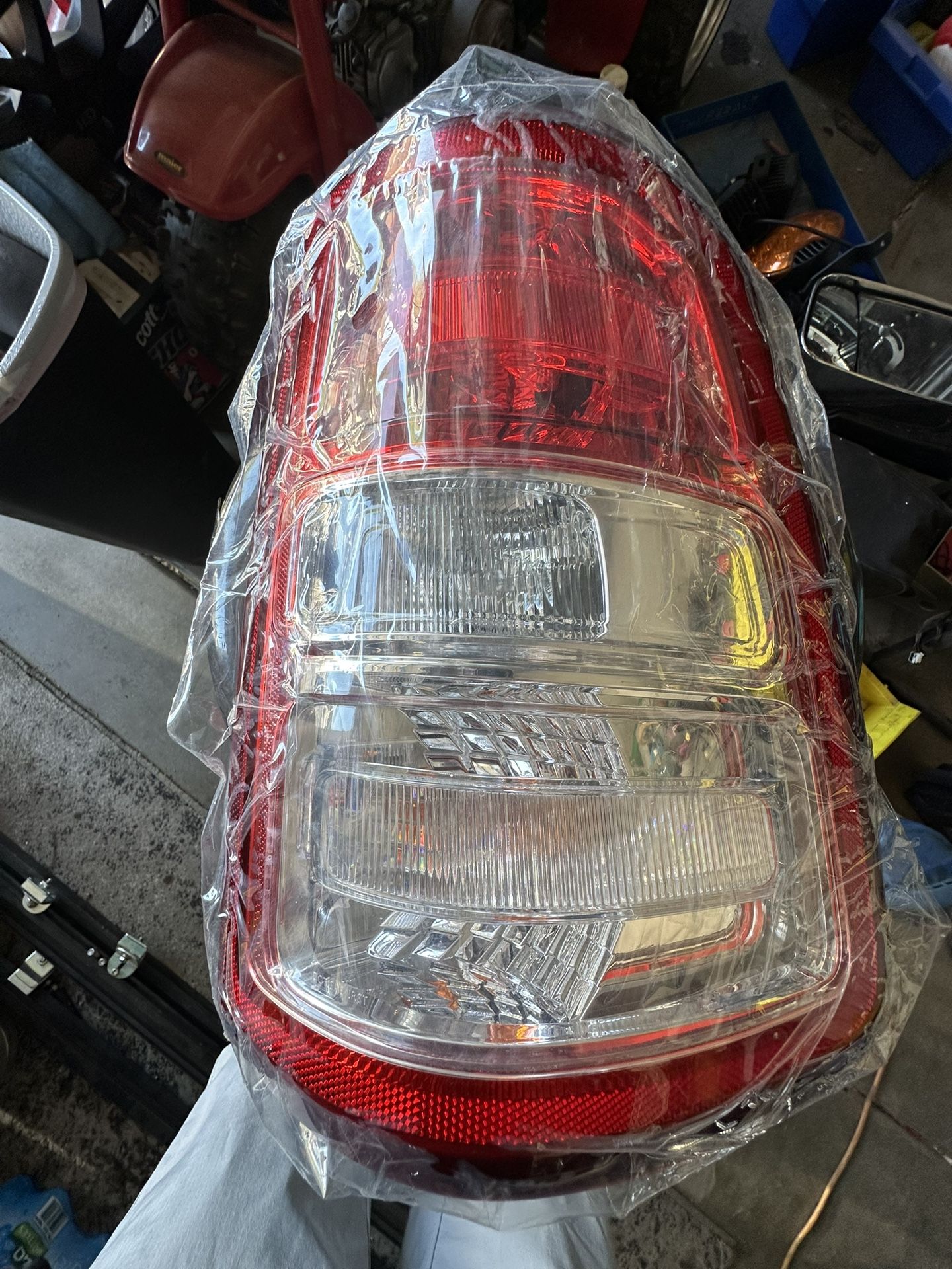2020 Dodge Ram 1500 Pass Tail Light