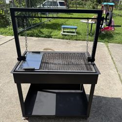 Custom Grills And Bbq Pits 
