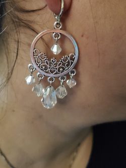 Cute earrings