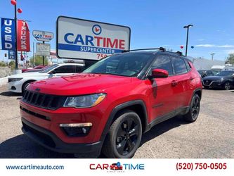 2021 Jeep Compass