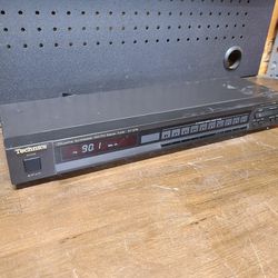 Vintage Technics ST-S78 AM/FM Stereo Receiver