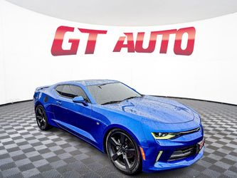 2017 Chevrolet Camaro