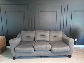 Free Couch and Loveseat