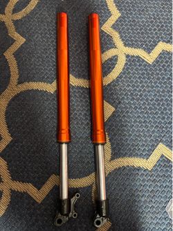 Tuttio Suspension Forks