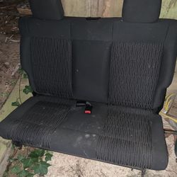 Jeep Backseat For JK