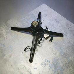 Rotating Christmas Tree Stand