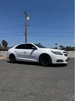2013 Chevy Malibu LT