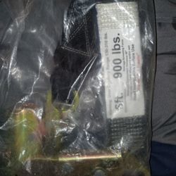 Shock Absorbing Lanyard