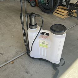Backpack Pump Sprayer 4 Gallon 