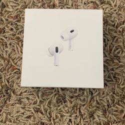 AirPods Pro’s 2