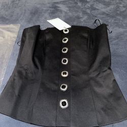 Reformation Kalilia Top