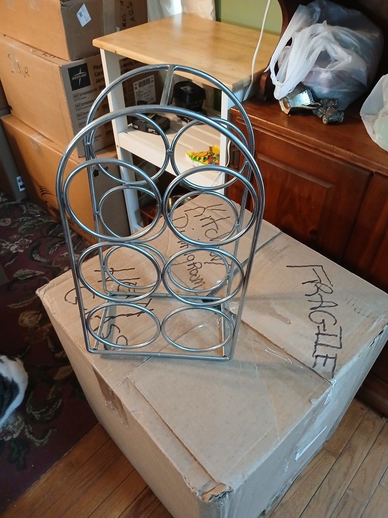 Wine Rack Holder