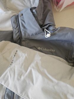 Colombia Waterproof Jacket OBO