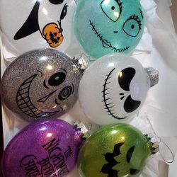NBC Ornaments 