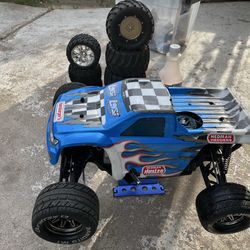 Sport works   nitro  RC