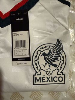 Adidas Mexico 2026 World Cup Jersey