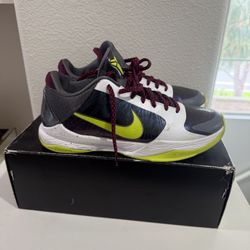 Kobe 5 Chaos