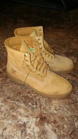Timberlands size 12