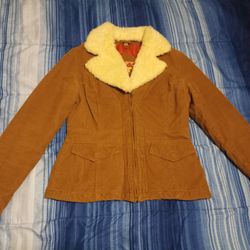 Jacket Brown For Women