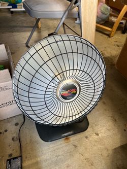 Space Heater