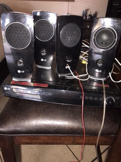 Speaker system