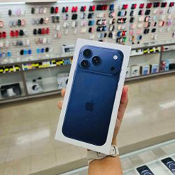 17 Pro Max 256gb Unlocked 