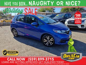 2018 Honda Fit