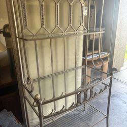 Wine Rack / Display Case / Storage Shelving