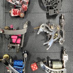 Tattoo Machines