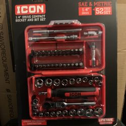 Icon 52 Piece Set