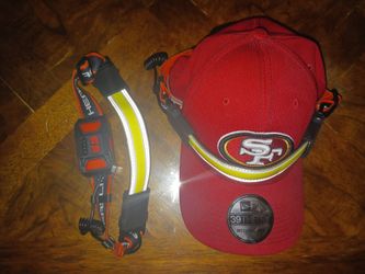 Head Lamps /rechargeable long-lasting battery