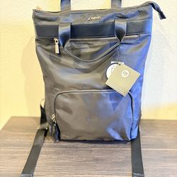 Joan & David Excursion Nylon Workbook Backpack