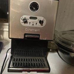 Cuisinart Coffee Maker