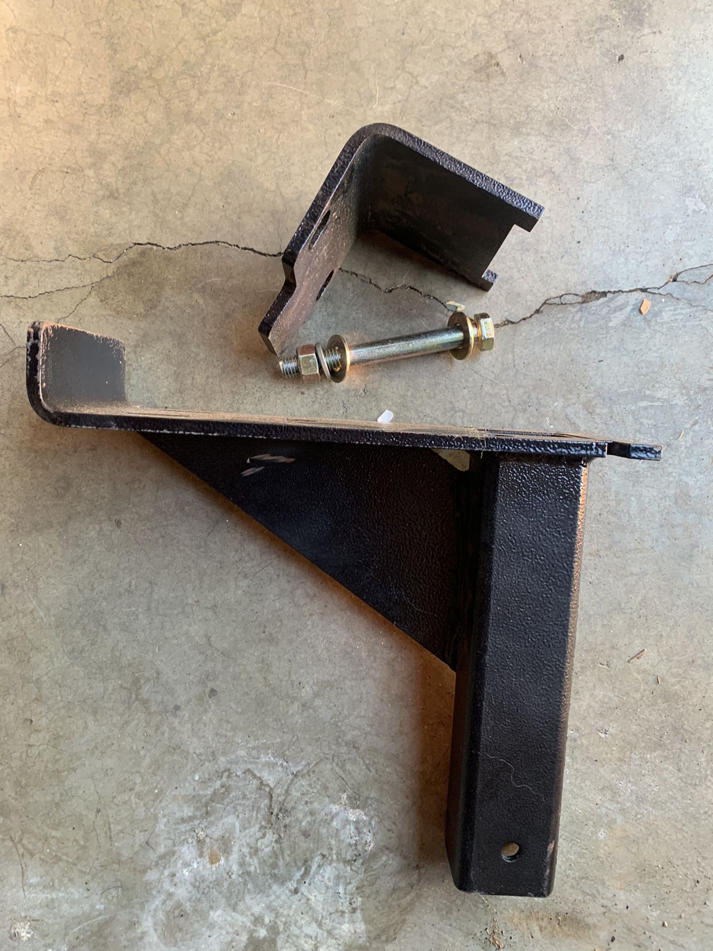 Torklift D2127 D3109 Pairs of Front and Rear Camper Tie Downs for Dodge