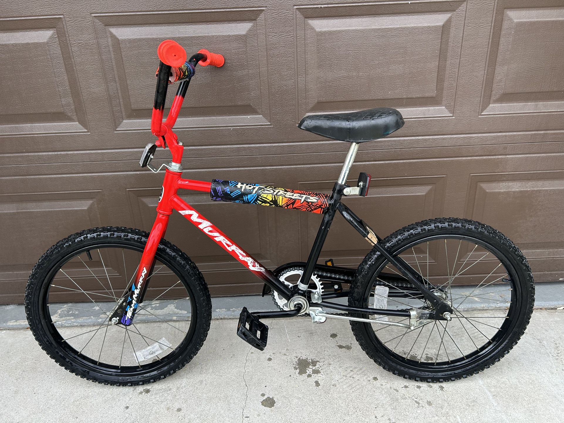 20” Murray BMX Bike