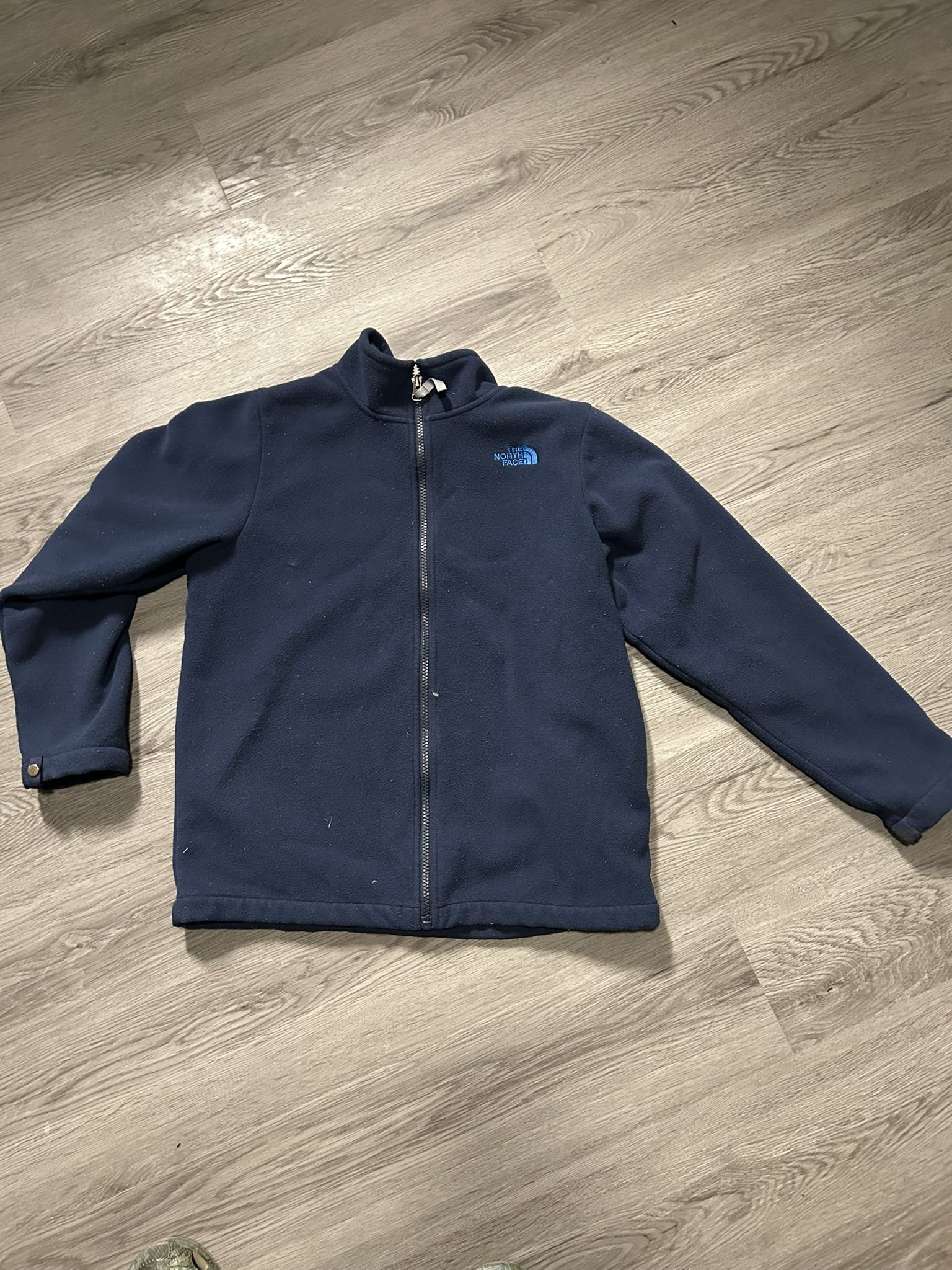 Boys North Face Fleece