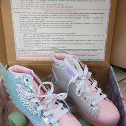 ROLLER SKATES FOUR WHEELER 