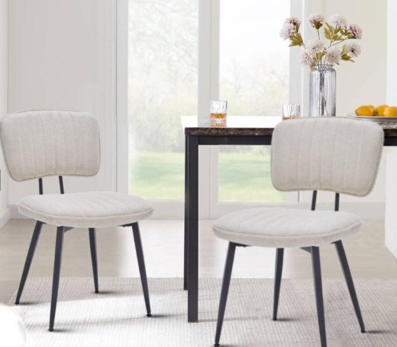 New Dining Chairs