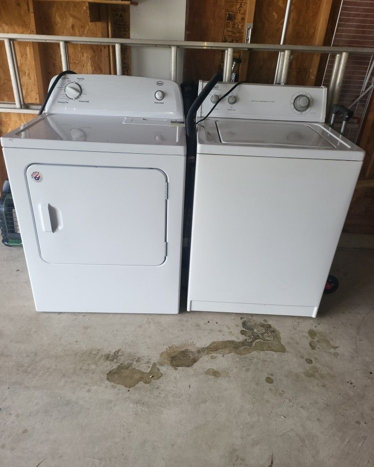 Washer and Dryer for Sale in Smyrna, DE OfferUp