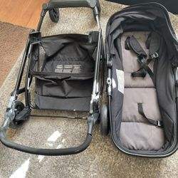travel system stroller 